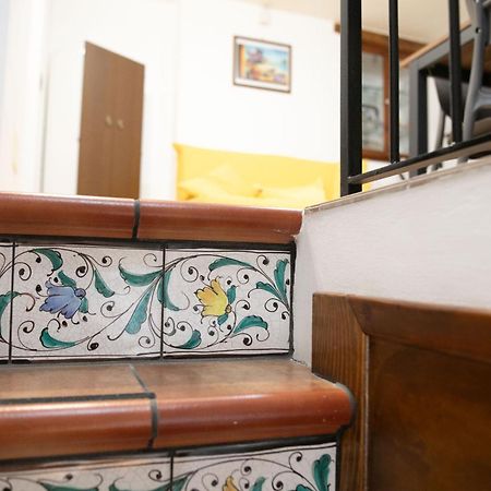 A 38Passi Dal Mare Villa เชฟาลู ภายนอก รูปภาพ