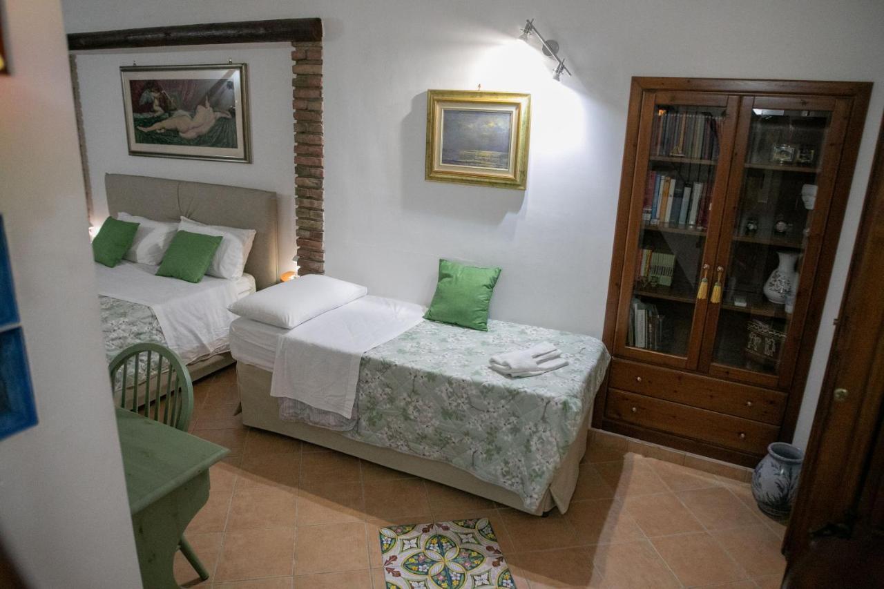 A 38Passi Dal Mare Villa เชฟาลู ภายนอก รูปภาพ