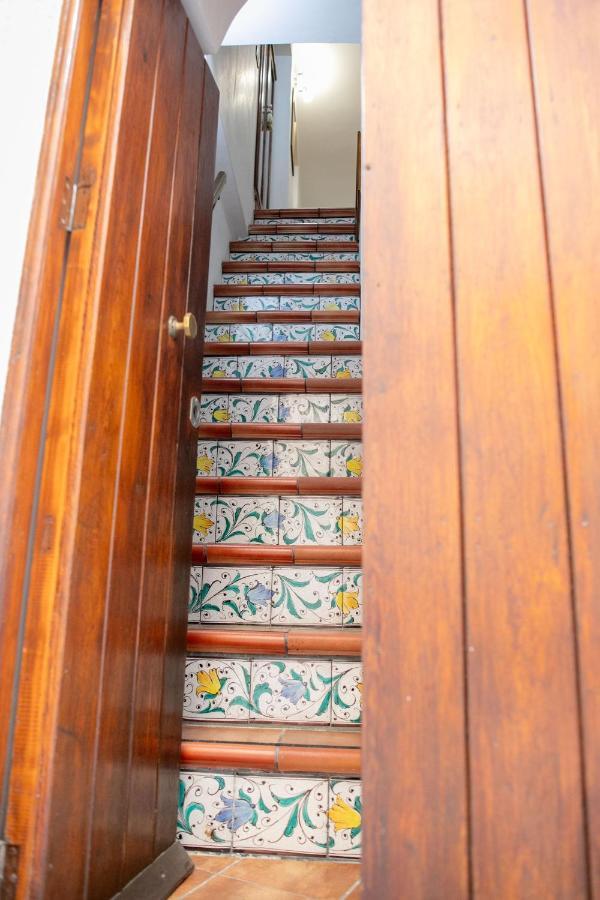 A 38Passi Dal Mare Villa เชฟาลู ภายนอก รูปภาพ
