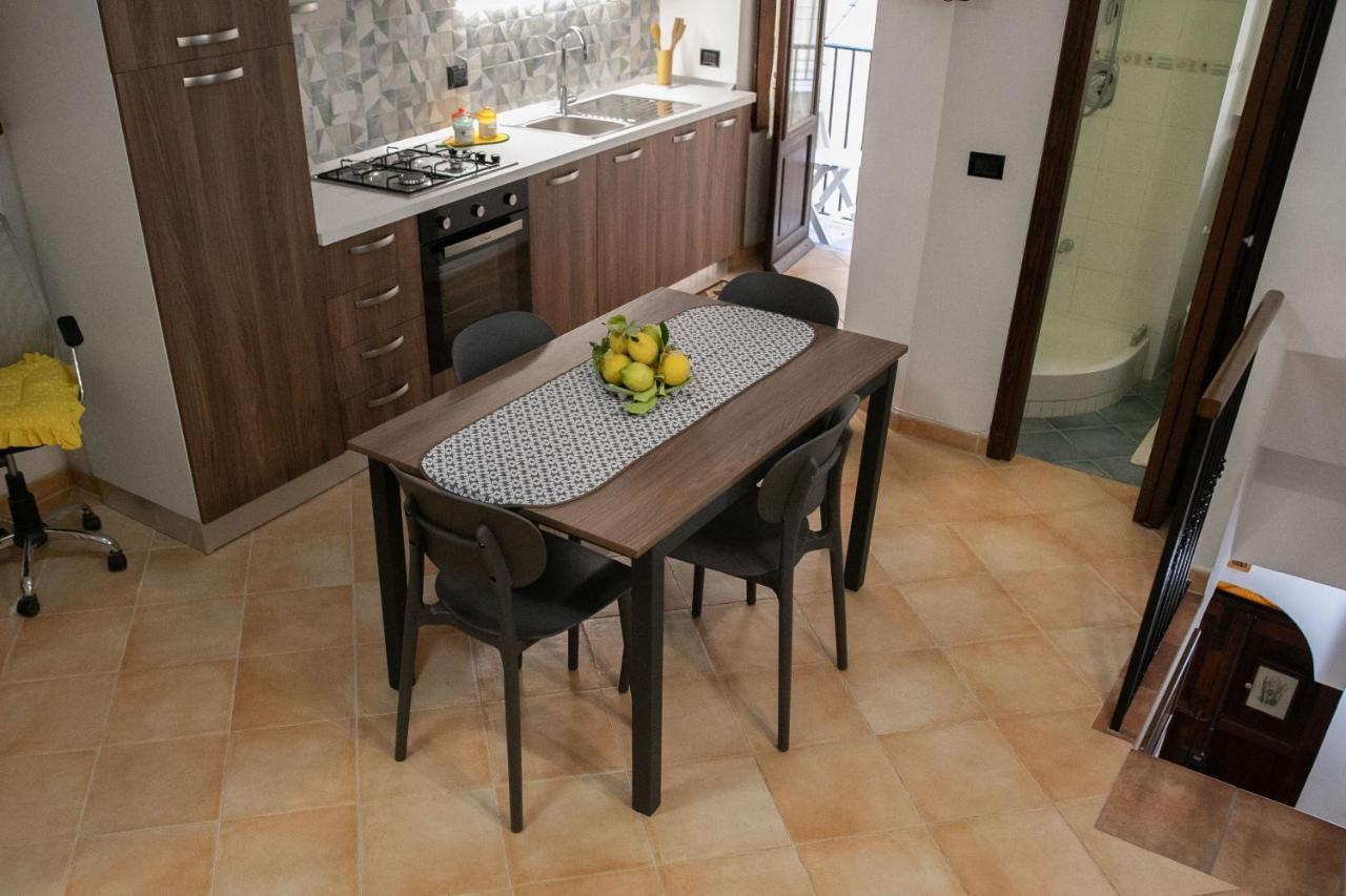 A 38Passi Dal Mare Villa เชฟาลู ภายนอก รูปภาพ