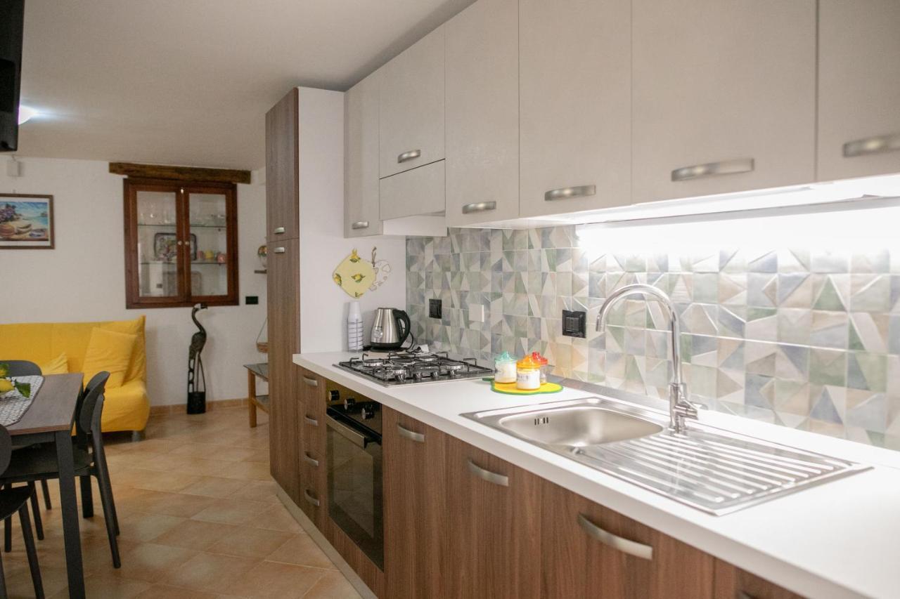 A 38Passi Dal Mare Villa เชฟาลู ภายนอก รูปภาพ