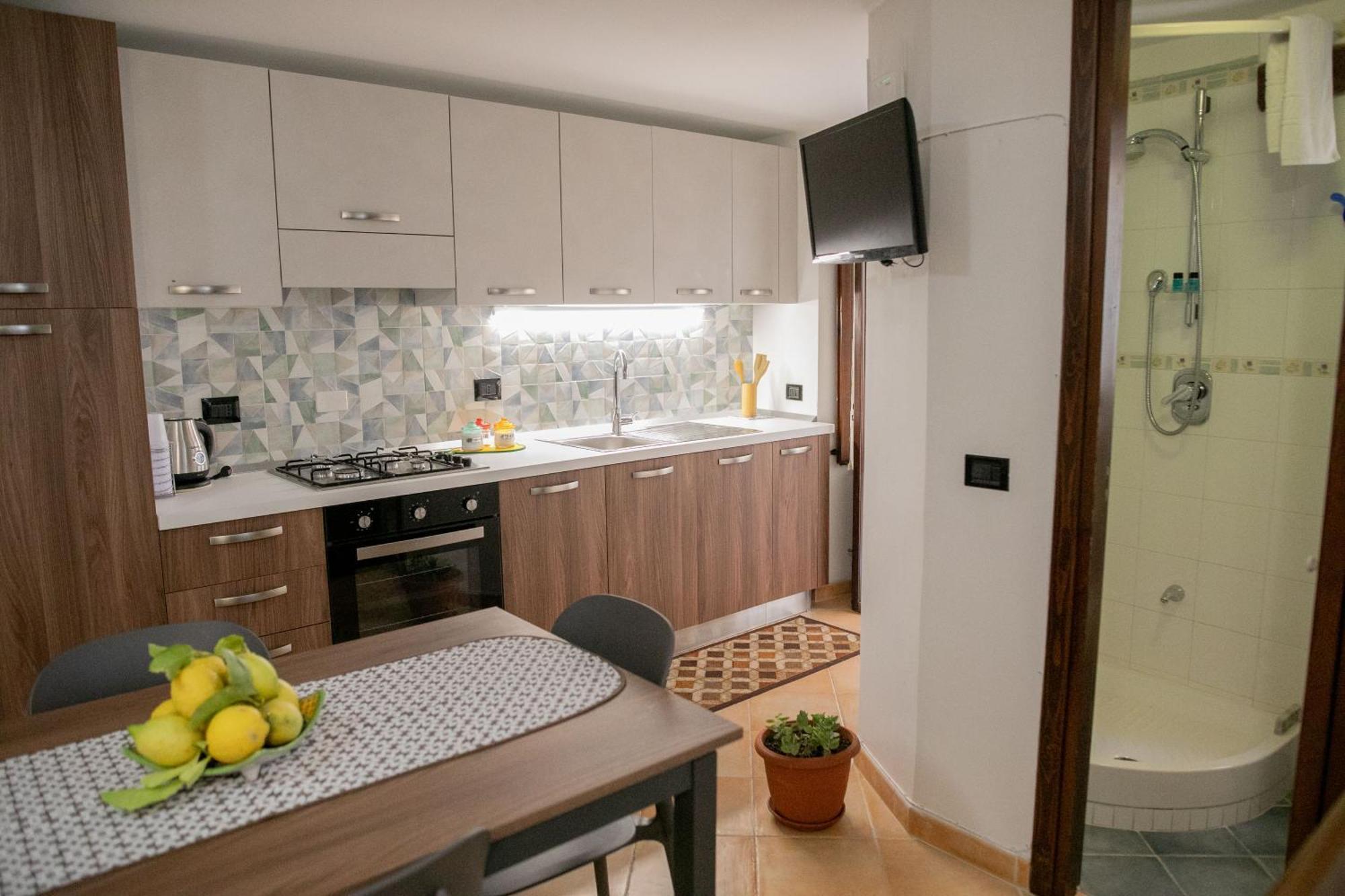 A 38Passi Dal Mare Villa เชฟาลู ภายนอก รูปภาพ