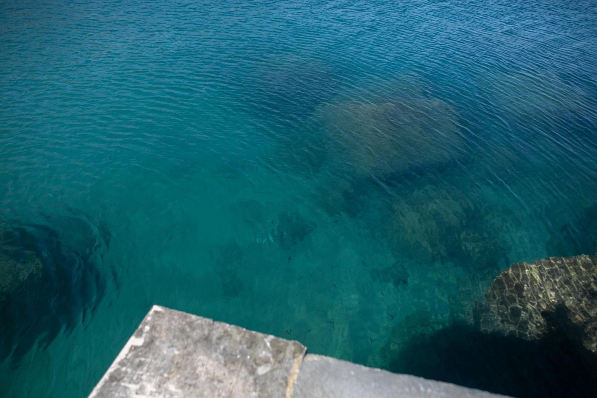 A 38Passi Dal Mare Villa เชฟาลู ภายนอก รูปภาพ