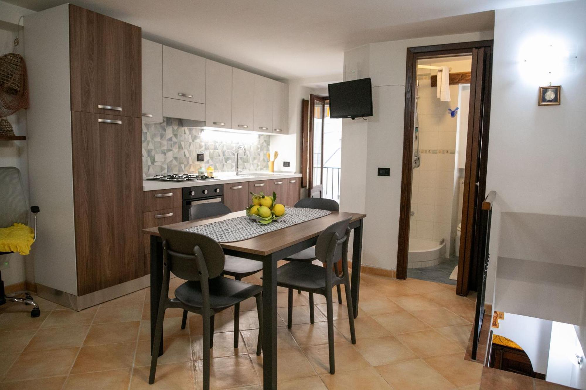 A 38Passi Dal Mare Villa เชฟาลู ภายนอก รูปภาพ